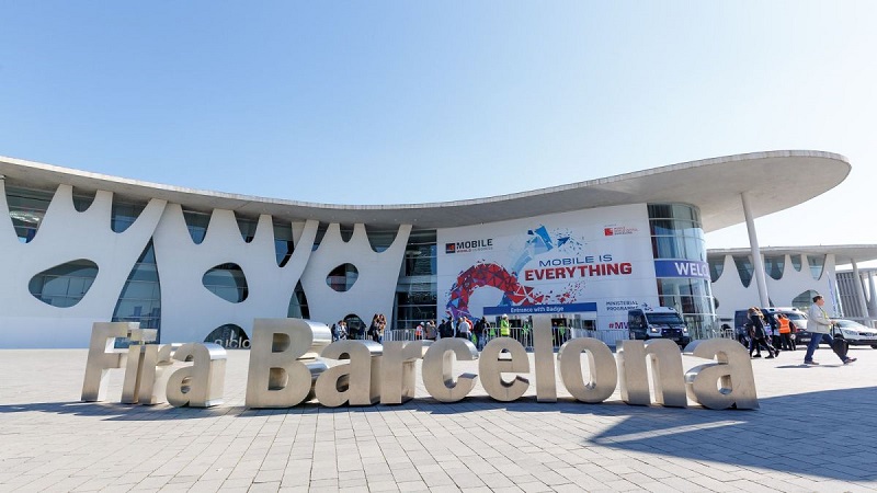 Triển l&atilde;m MWC tại th&agrave;nh phố Barcelona từ ng&agrave;y 28/02 đến ng&agrave;y 03/03/2022
